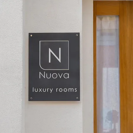 דירה Nuova -luxury & Apartment-