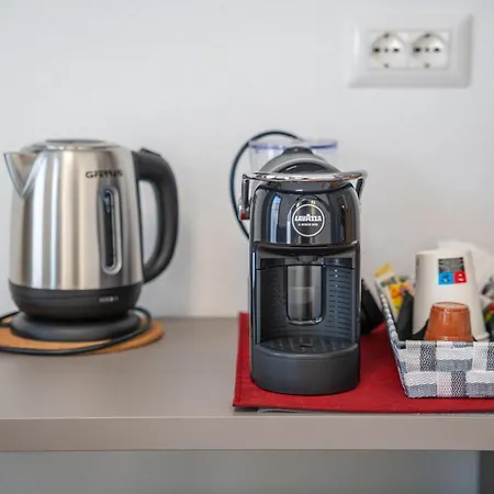 Appartement Nuova -luxury & Apartment- *