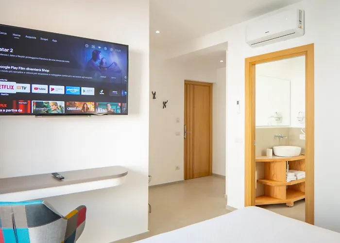 Nuova -luxury & Apartment- * Olbia