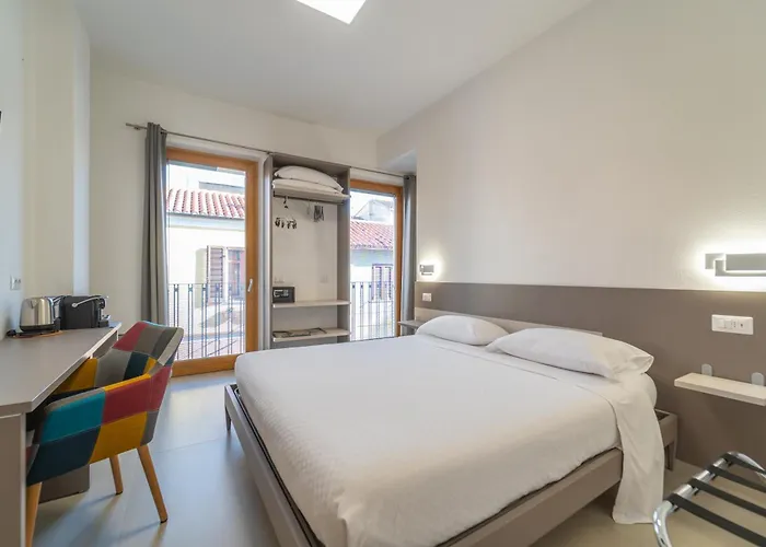 Nuova -luxury & Apartment-