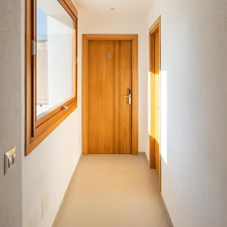 公寓 Nuova -luxury & Apartment- 奧爾比亞