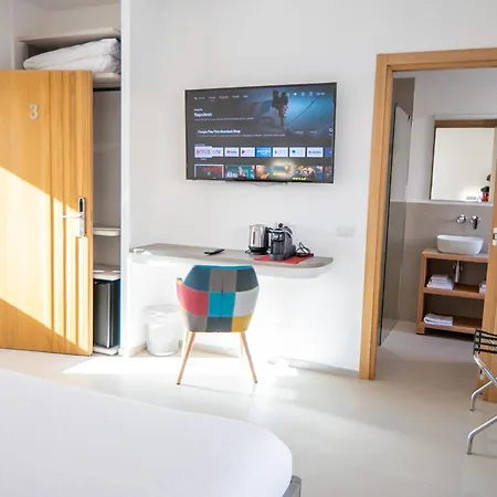 公寓 Nuova -luxury & Apartment-
