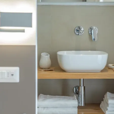 公寓 Nuova -luxury & Apartment- 奧爾比亞