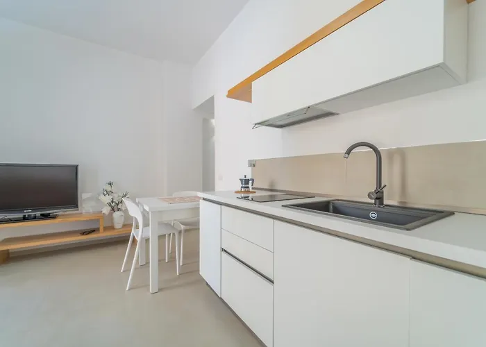 Appartement Nuova -luxury & Apartment- *