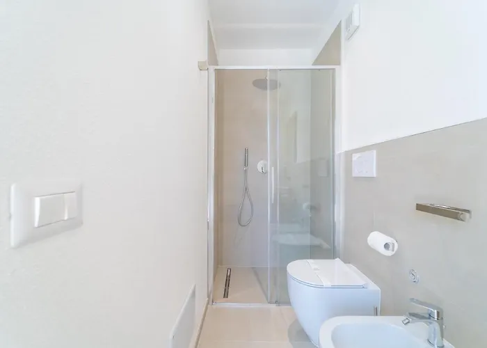 Appartement Nuova -luxury & Apartment-