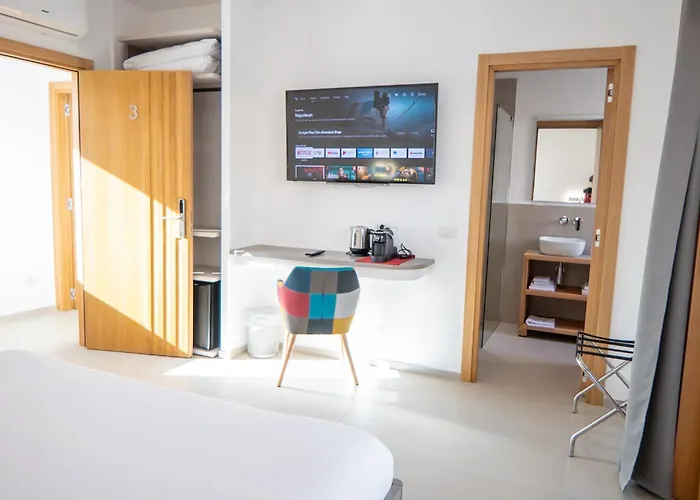 Appartement Nuova -luxury & Apartment-