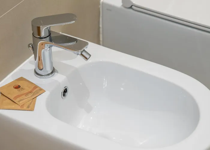Appartement Nuova -luxury & Apartment-