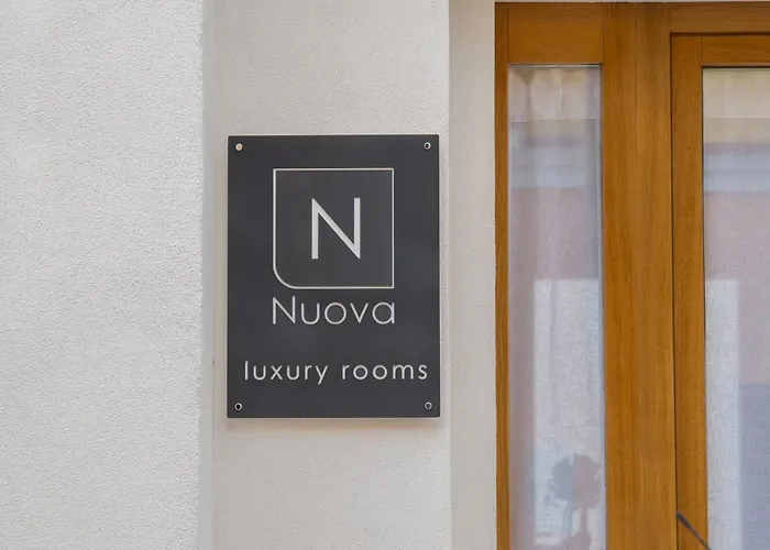 Appartement Nuova -luxury & Apartment-