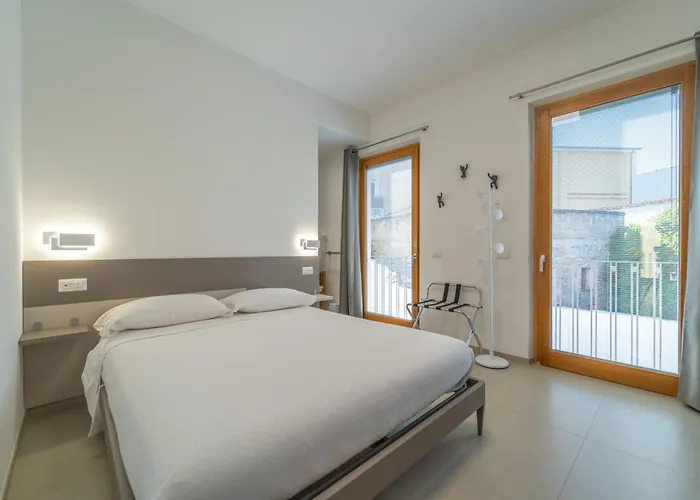 Appartement Nuova -luxury & Apartment- Olbia
